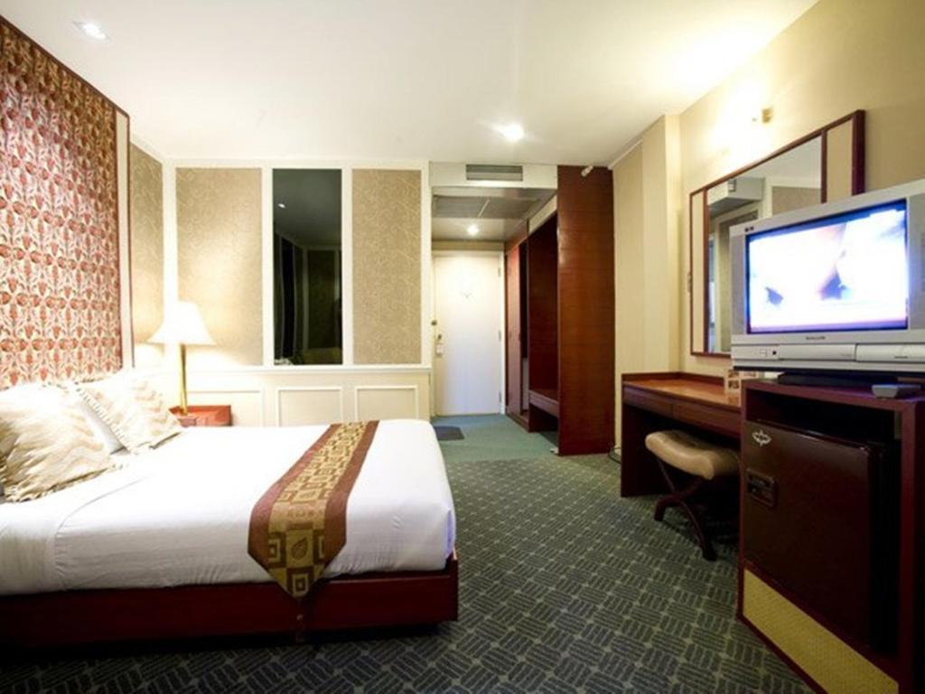 Fortuna Hotel Bangkok Kamer foto